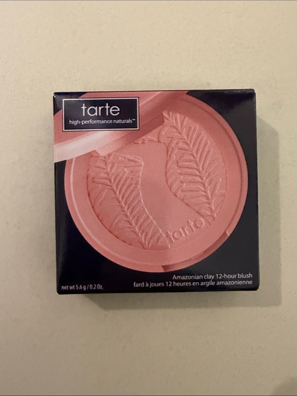 TARTE Amazonian clay 12-hour blush